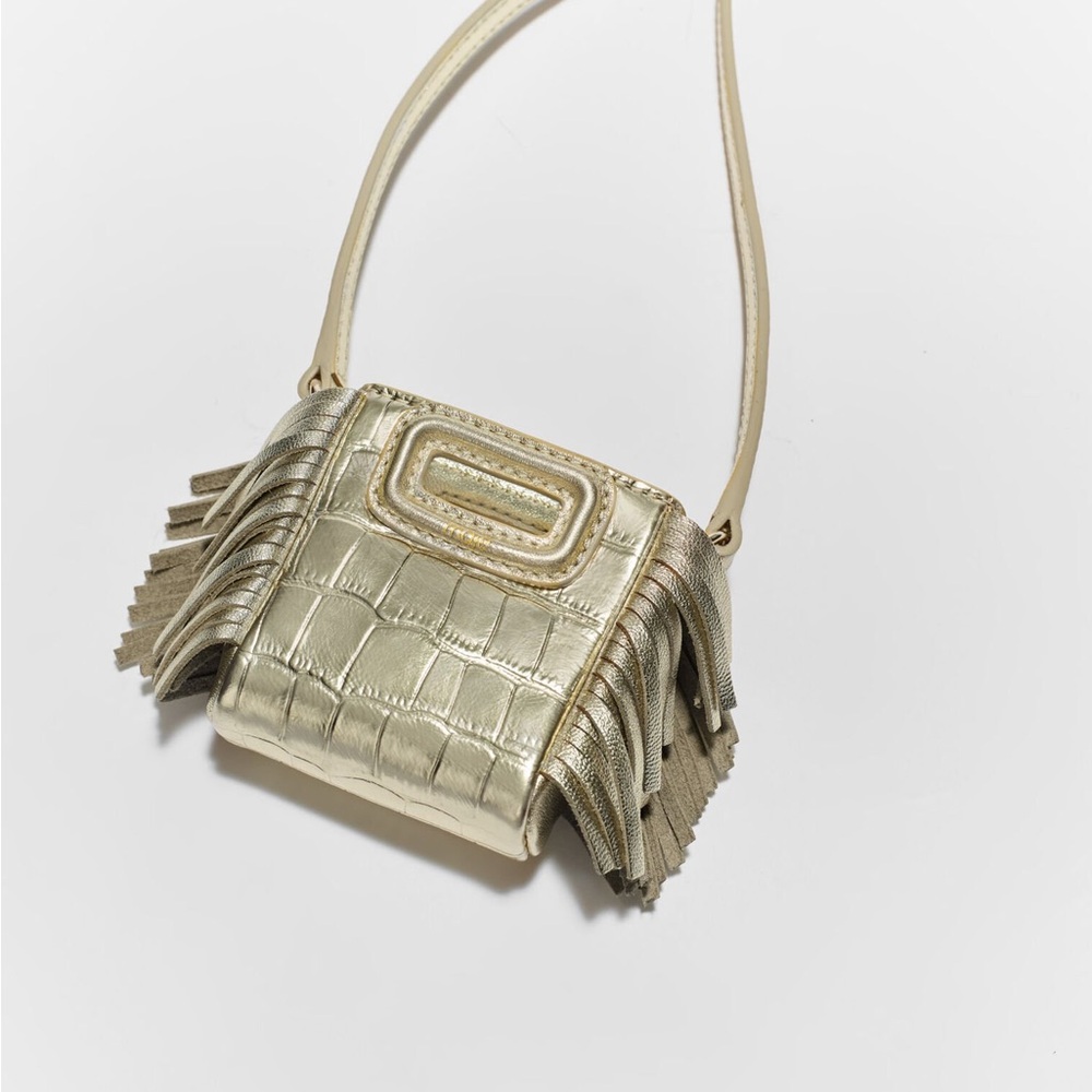 Maje Mini M Bag for Airpods